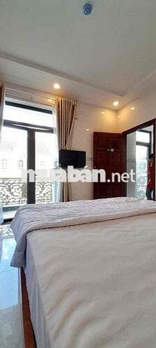 CĂN HỘ DỊCH VỤ TRUNG TÂM Q7 Lâm Văn Bền