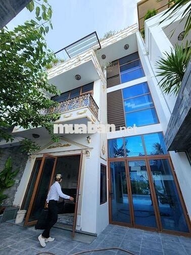🏡 SIÊU PHẨM BIỆT THỰ 4 TẦNG MẶT TIỀN KHÁNH AN – FULL NỘI THẤT CAO CẤP