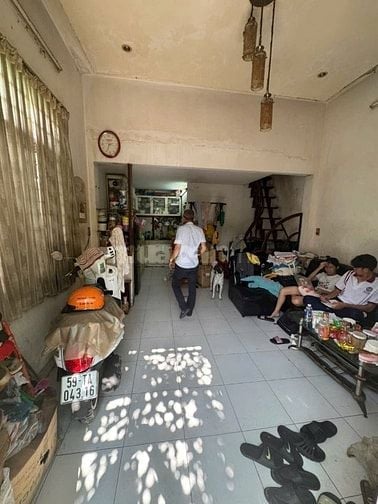 ⭐️Nhà 1 lầu hẻm Trương Đăng Quế, P1, Q.Gò Vấp, tiện KD sửa bán