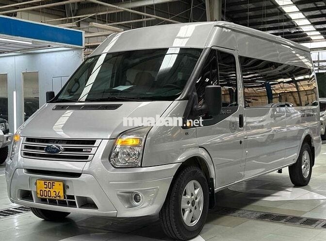 Transit SVP 2020 - Cty đưa đón nhân viên - Zin đẹp