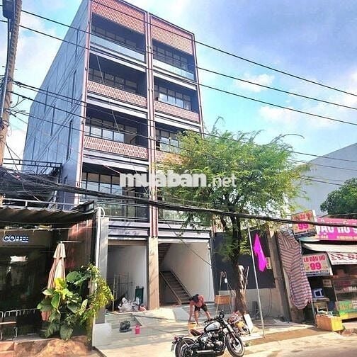 🔥 CHO THUÊ TÒA NHÀ MẶT TIỀN ĐƯỜNG GÒ DƯA, P.TAM BÌNH, THỦ ĐỨC