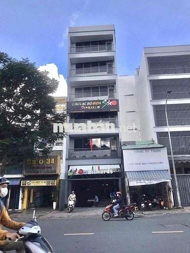 CHO THUÊ TÒA NHÀ VĂN PHÒNG – 22-24 THÀNH THÁI, QUẬN 10 giá 270tr