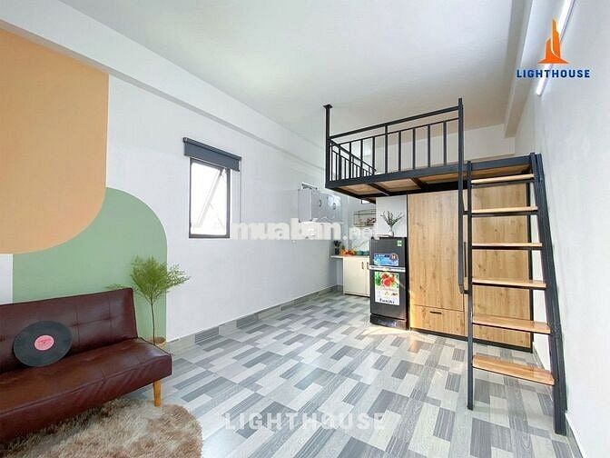 DUPLEX RỘNG THOÁNG NGAY ĐH NGUYỄN TẤT THÀNH, VĂN HIẾN, NGÃ TƯ GA Q12
