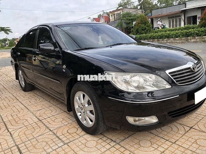 Toyota Camry 3.0V 2006 - 199 Triệu