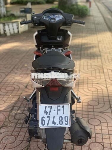BÁN HONDA AB LÊN THÁI BIỂN ĐẸP MÁY ÊM CÓ TRẢ GÓP