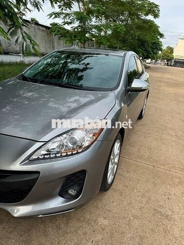 Mazda 3 2014