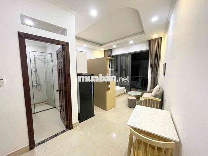 Căn hộ tách bếp, full nội thất mới, ngay Nguyễn Kiệm gần Q1