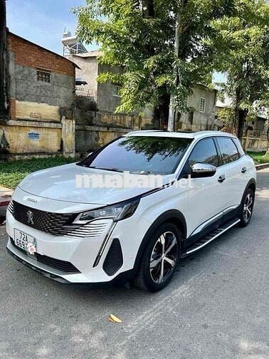Peugeot 3008 2022 AL - 14000 km
