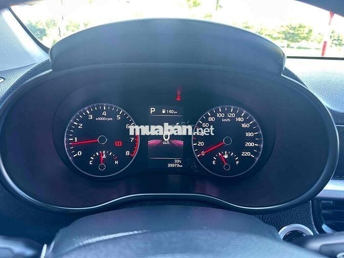 Kia Morning 2022 GT-Line - 39000 km 1 đời chủ