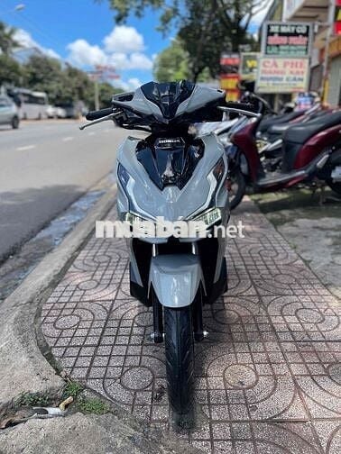 🌟Bán AirBlade.125Fi.4VAL.up xám xi măng xe phố🌟