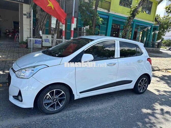 Hyundai Grand i10 2019 Grand 1.2 AT - 92546 km