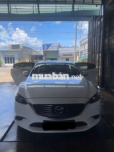 2019 Mazda 6 2.0L Premium - 49000 km
