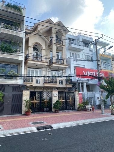 CẦN BÁN Biệt Thự Cao Cấp đường Trần Thị Ngôi F4Q8 