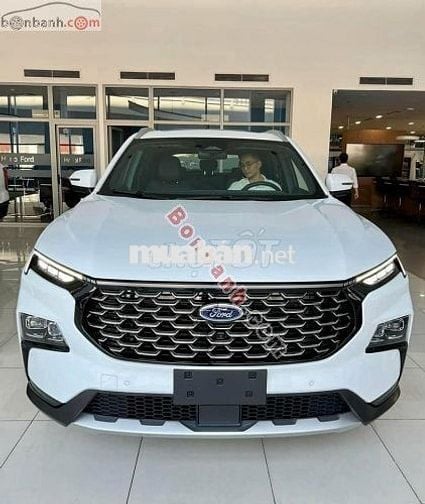 Ford Territory Titanium X 1.5 AT 2025
