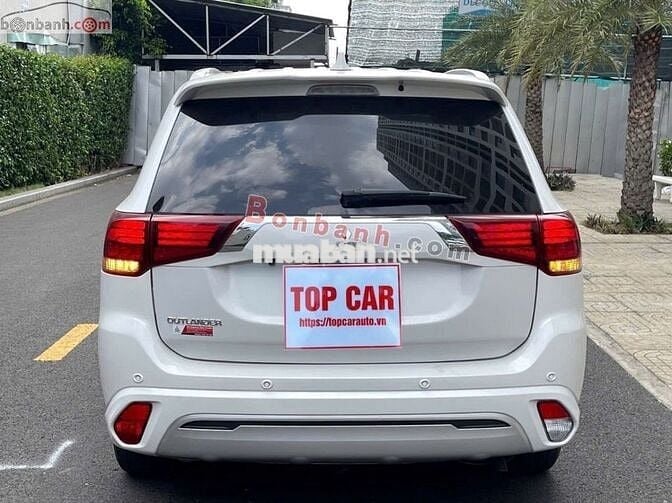 Topcar mới về Oulander cvt sx 2022