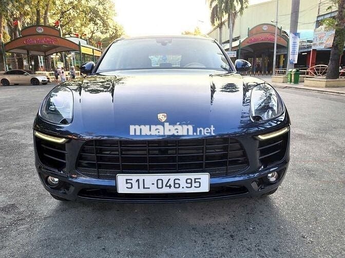 Macan 2017 2.0 AT- chính chủ, không qua trung gian