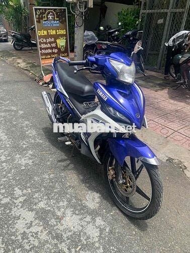 Yamaha exceter 135