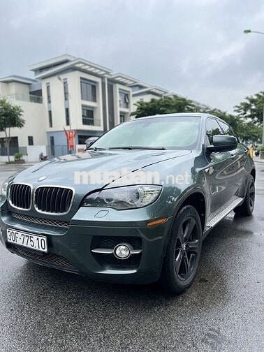BMW X6 2009 xDrive35i - 120000 km