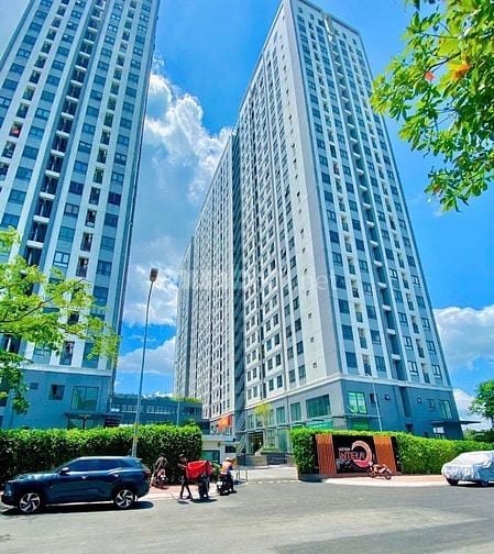 Sang nhượng căn hộ Sài Gòn Intela giá rẻ 