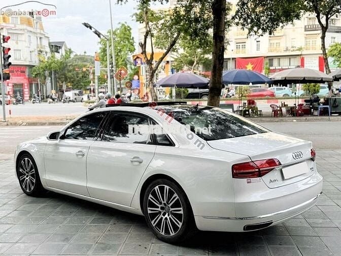Audi A8L 3.0 Sản Xuất 2014