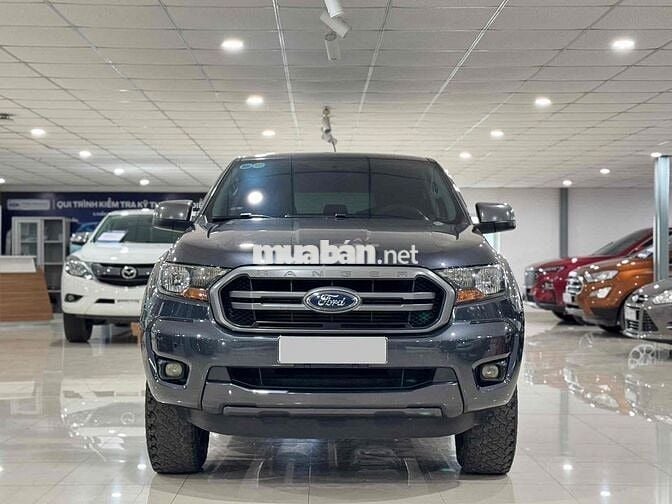Ford Ranger 2018 XLS 2.2L 4x2 AT - 76000 km