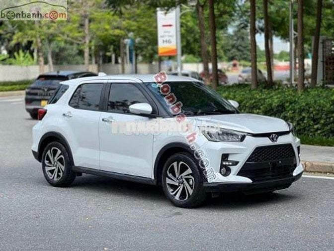 Toyota Raize G 1.0 CVT 2025