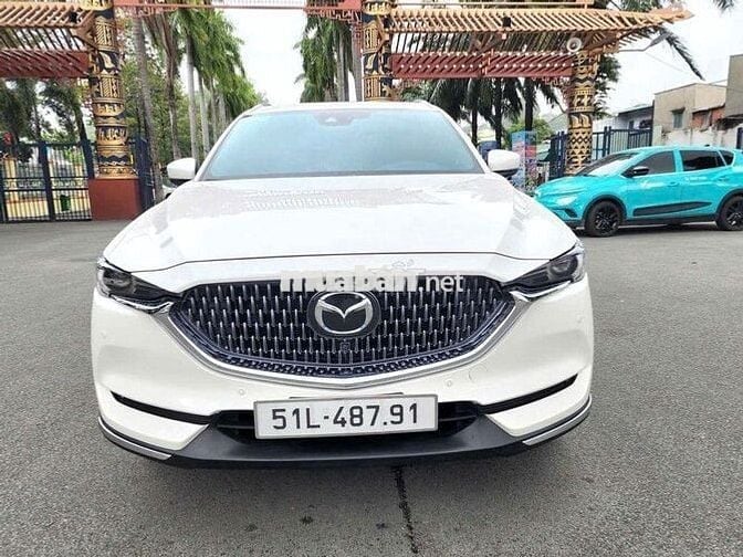 Mazda CX 8 2025 Premium - Xe như mới 99%