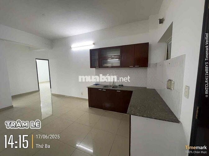 BÁN GẤP CHCC CAO CẤP THÁI SƠN, 79m2 ,  2 tỷ 220 , SHR