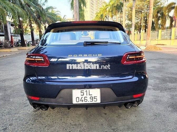 Porsche Macan 2017 2.0 - xe chính chủ đi ít giữ kỹ
