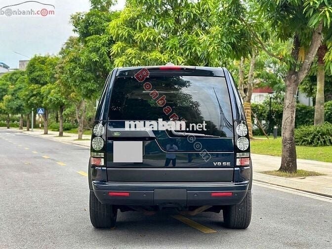 Range Rover Discovery LR3 Up Full LR4