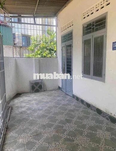 Căn Nhà thuê 6pn hẻm amakhe chỉ 5Tr