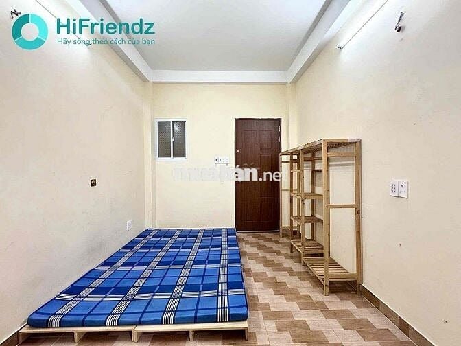 ‼️PHÒNG TRỌ GẦN HUFLIT & BÁCH KHOA NỘI THẤT ĐẦY ĐỦ