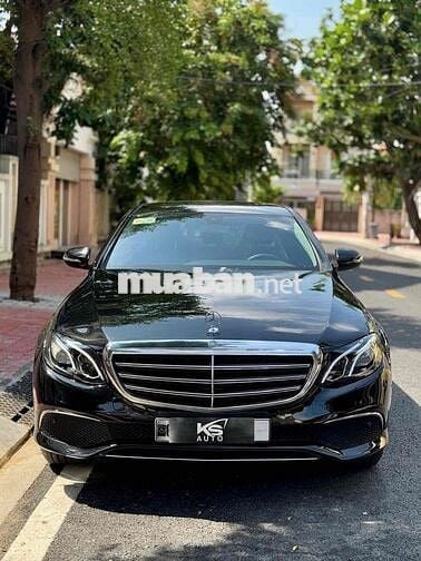 Mercedes Benz E200 model 2019 lướt
