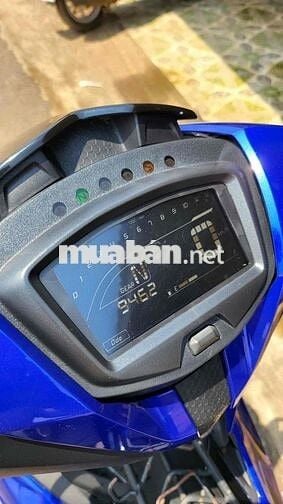 xe nguyên zin 9550km