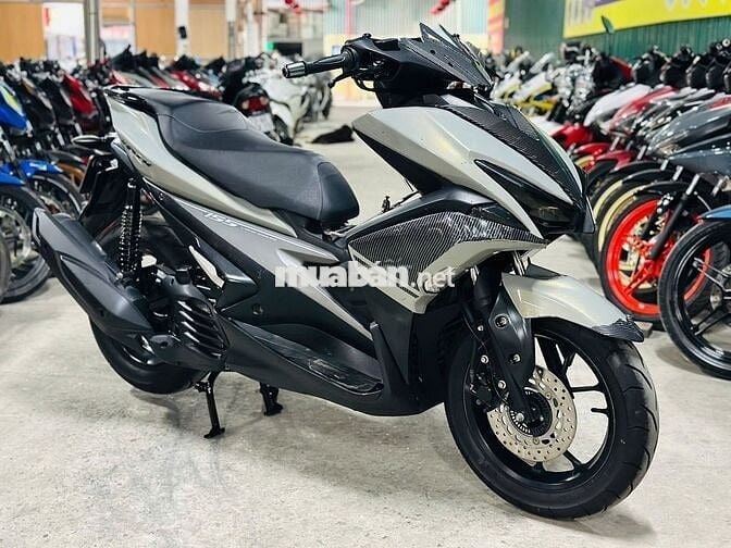 XE MÁYTHANH TÙNG_NVX 155 XÁM GHI MÁY ZIN CHÍNH CHỦ