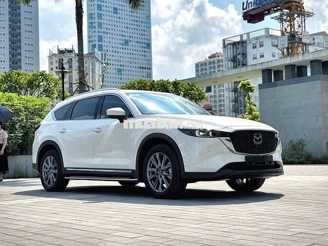 Mazda CX 8 2025 Premium - 998 km