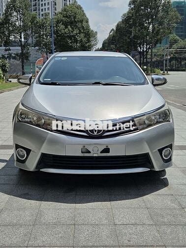 🔥 ALTIS 2014 - Tự Động Cực Chất Tại Hãng Toyota🔥