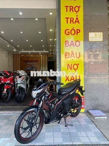 SATRIA F150 xe nhập khẩu bs 43 cần bán