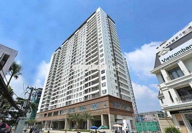 Bán CHCC Golden Mansion 75m, 2pn,2wc full nt. giá 5,3tỷ