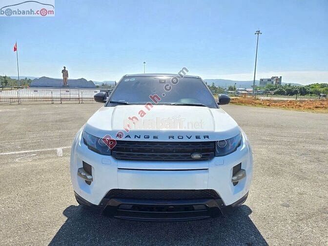 Range Rover Evoque 2014 - 690 Triệu