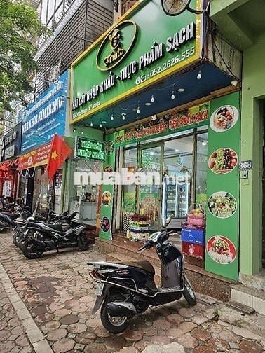 Chính chủ cho thuê cửa hàng 20m2 tại 370a Khương đình, Thanh xuân Hn