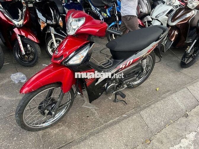 SYM elegant 50 cc 2020 mới 90% biển số thành phố