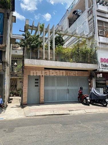 Bán Nhà Mặt Tiền Số 5 Đường Trần Khắc Chân, Tân Định, Q1, Giá 360tr/m2