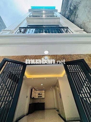 Ngon !Siêu phẩm nhà đẹp phố Vĩnh Tuy 5 tầng thang máy , giá đầu tư Vip