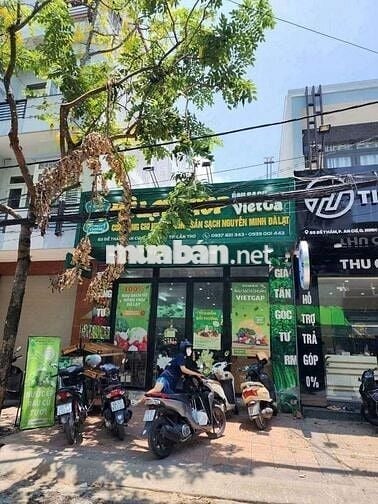 Bán nhà mặt tiền đề thám , 5,37 × 15