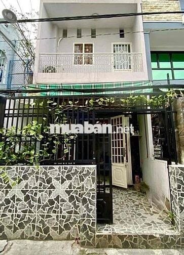 Chính chủ cần bán nhà Hẻm 166 Phạm Phú Thứ