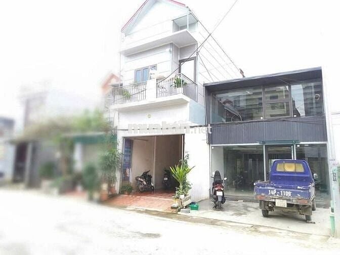 Mặt Bằng 100m2-Đường 2 ô tô tải tránh-Trục liên xã Mễ Sở-Văn Giang-