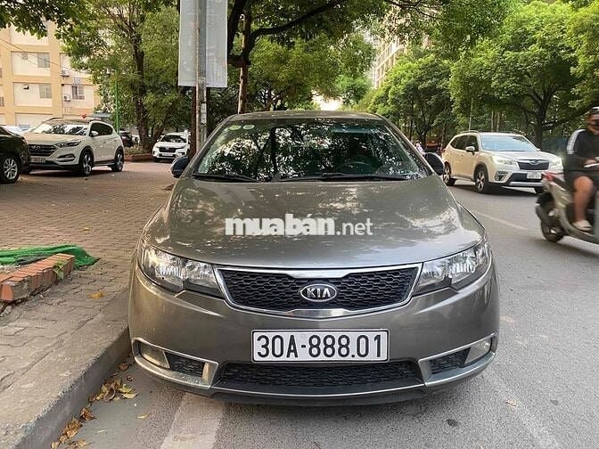 Kia Cerato 2010 1.6 AT nhập khẩu