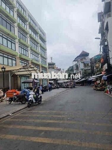 CẦN BÁN TẬP THỂ TẦNG 1 KINH DOANH PHỐ NGUYỄN AN NINH