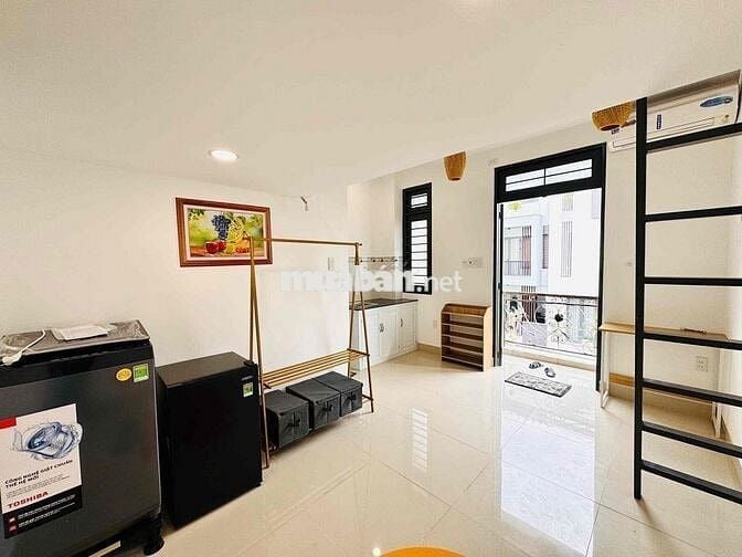 Phòng trọ 28m2 đường Dương Quảng Hàm, Gò Vấp